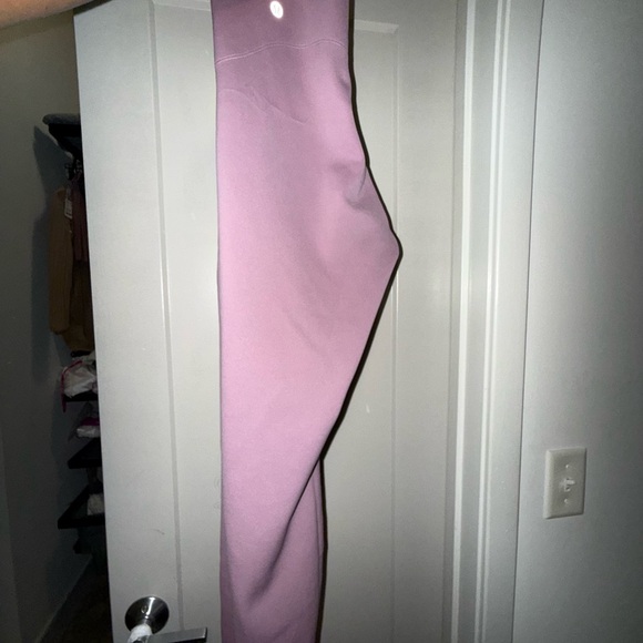 lululemon athletica Mauve Leggings - Picture 2 of 2